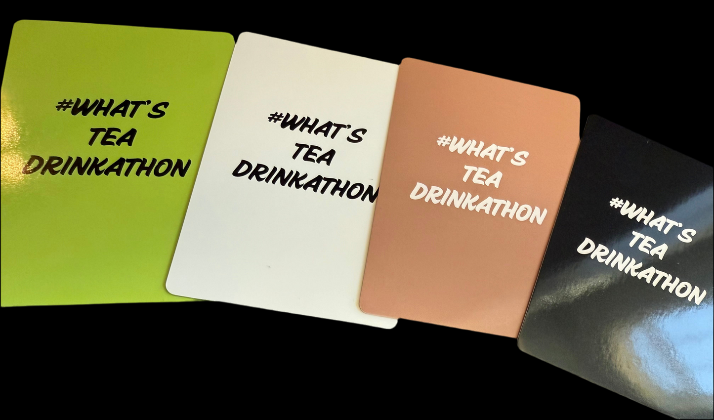 #WTD Drinking Card-Game